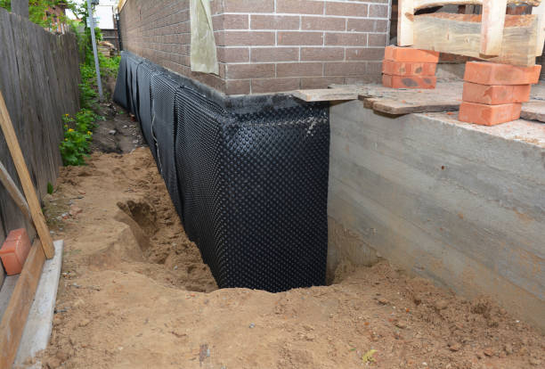 Specialized Interior Drainage System and inspections in Evart, MI